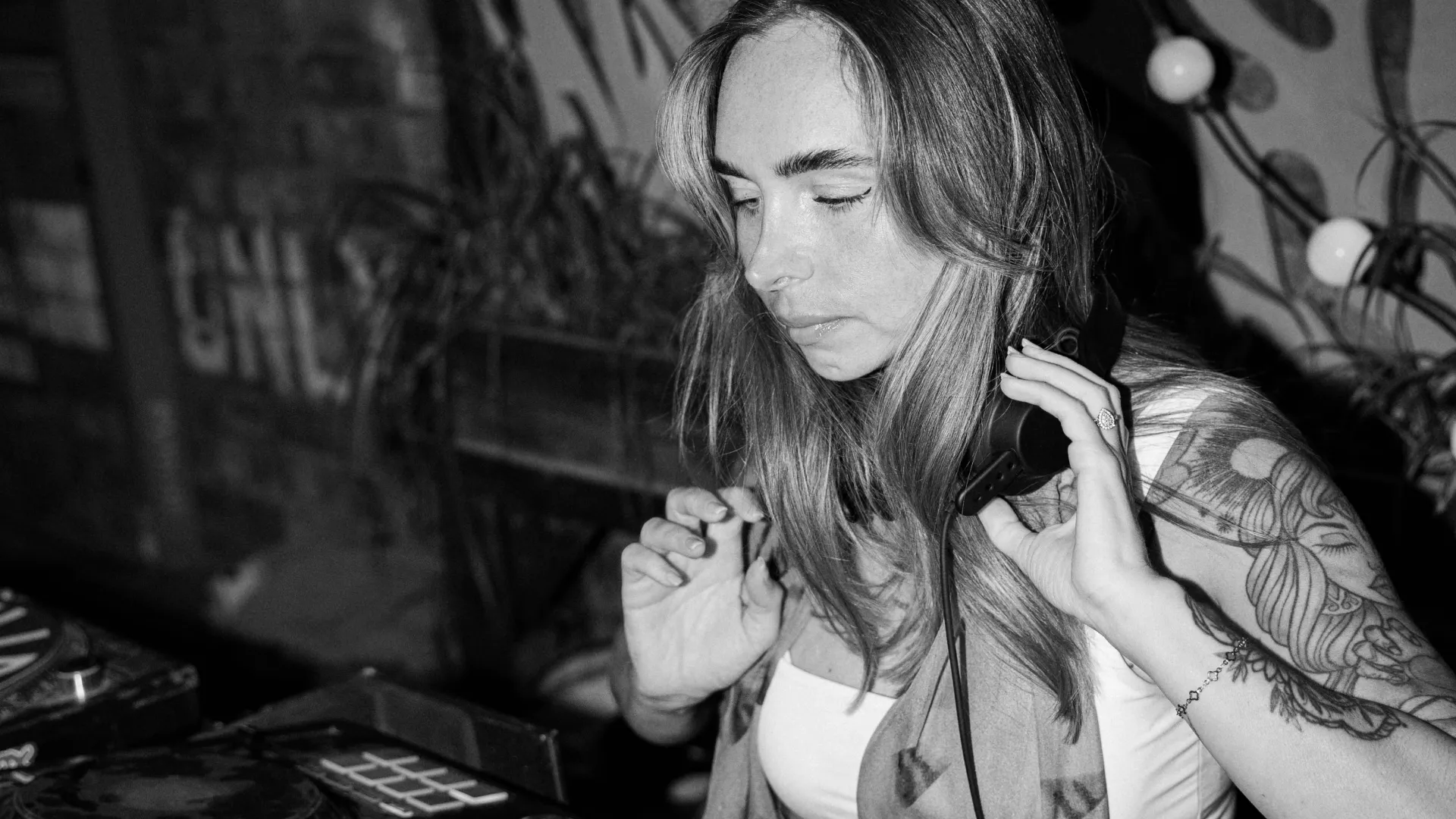 DJ Aly P - Liverpool