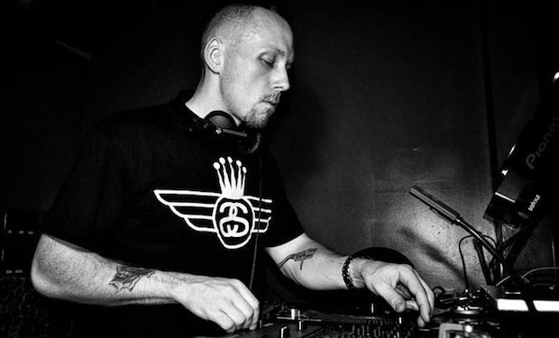 DJ-Revolution