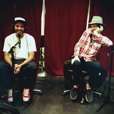 stretch and bobbito