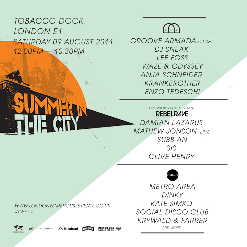 tobacco dock