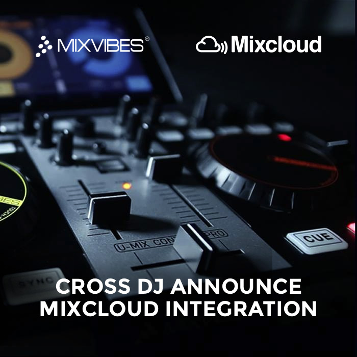 CrossDJ