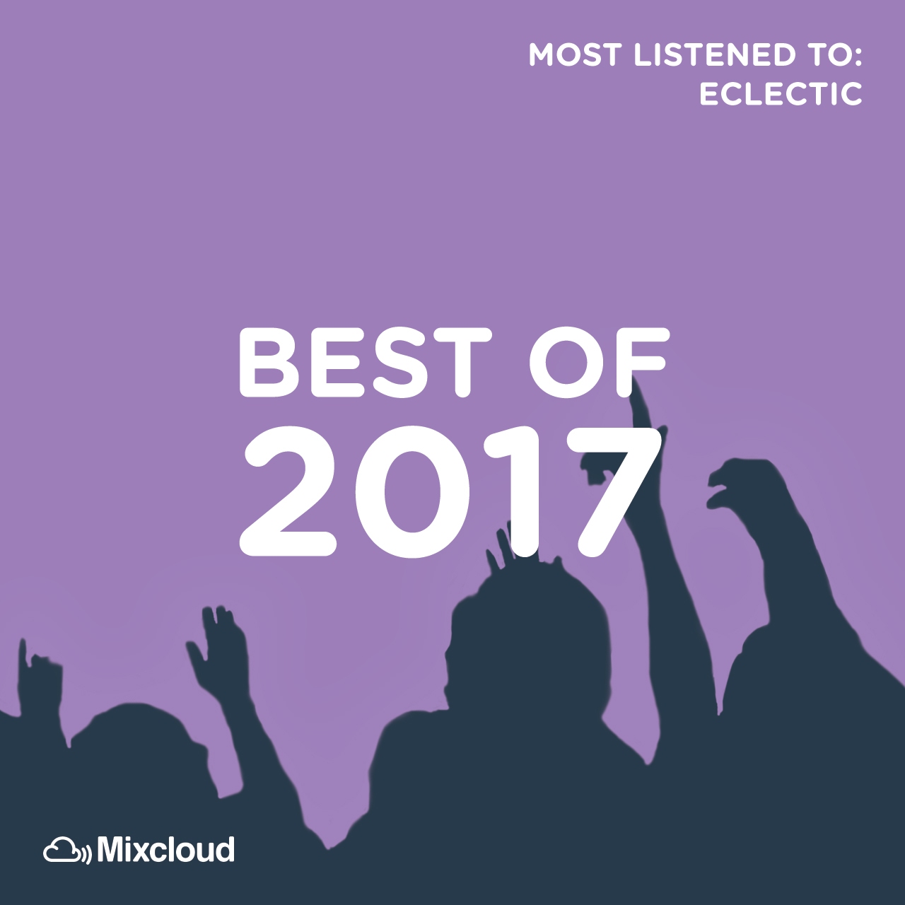 Most Listened To Eclectic