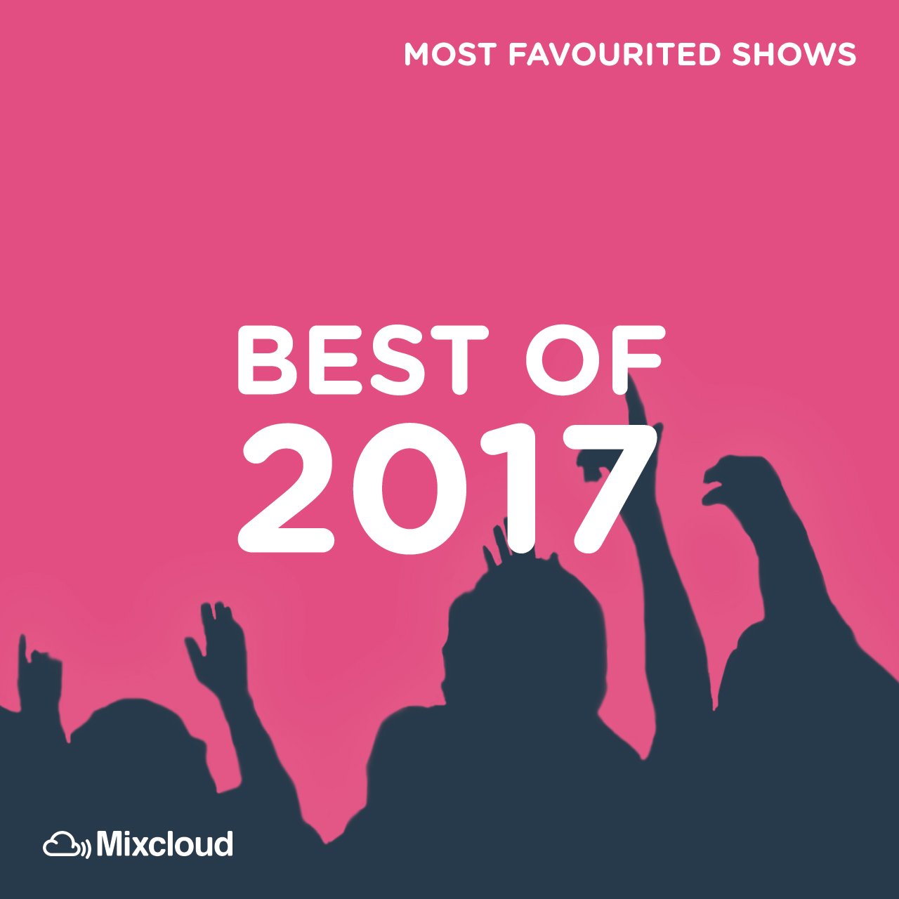 Most Favourited Shows