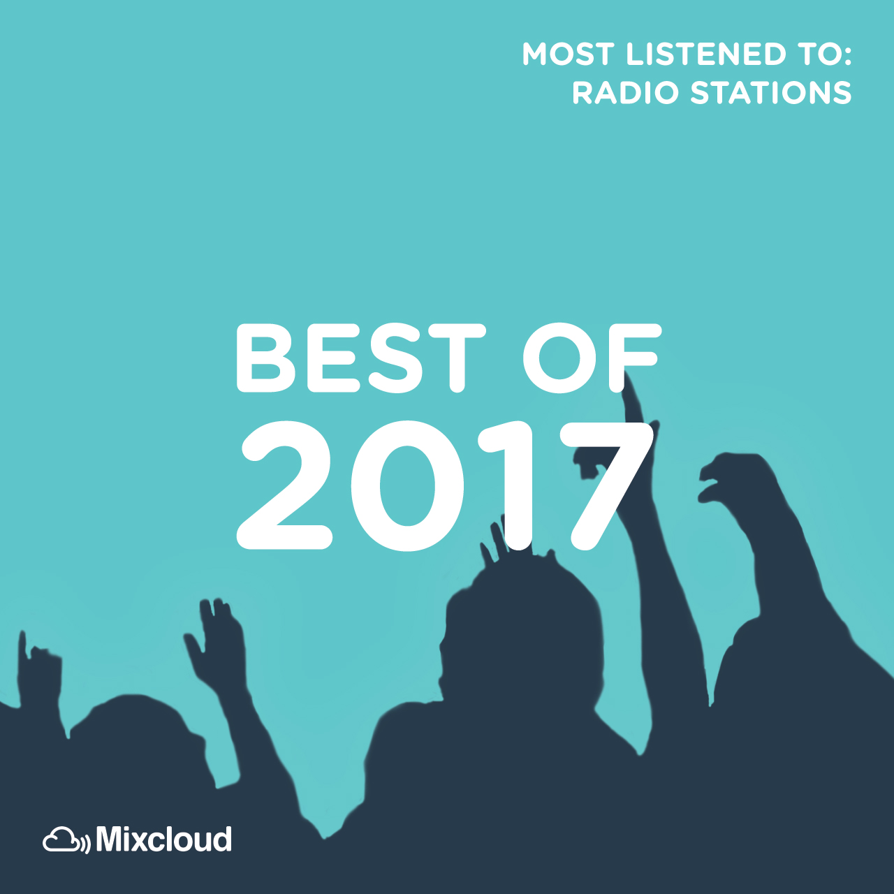 Most Listened To Radio Stations