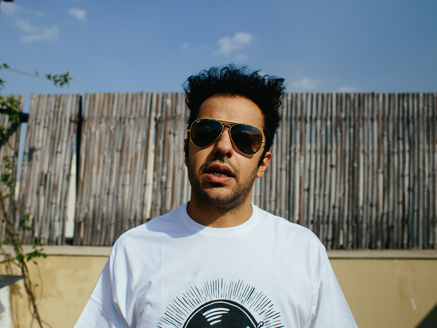 2017 Mixcloud Online Radio Awards winner DJ MoCity