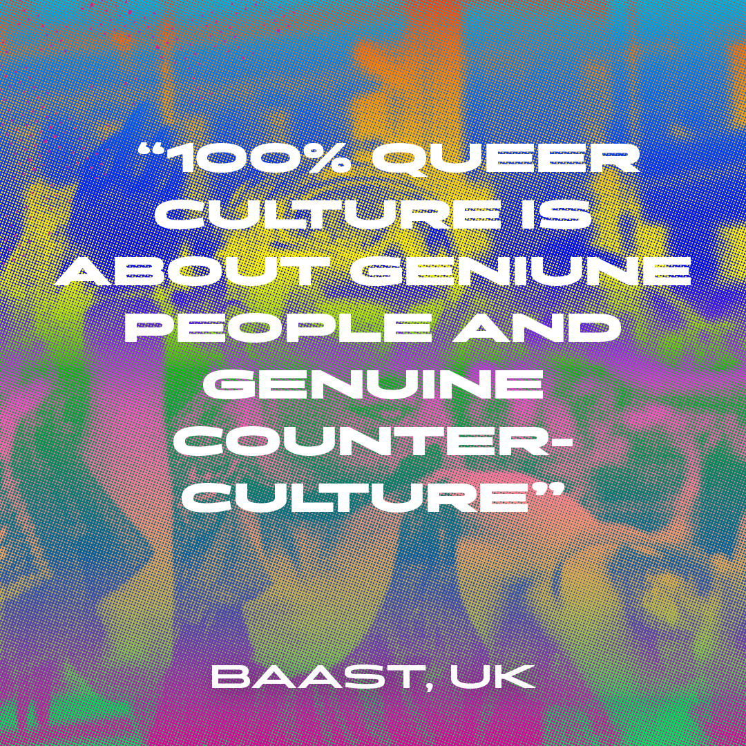 Wise words by BAAST