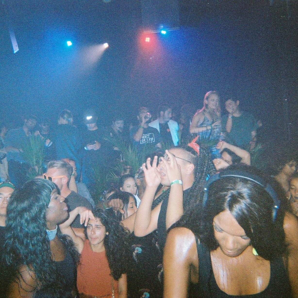 A New World Dysorder club night