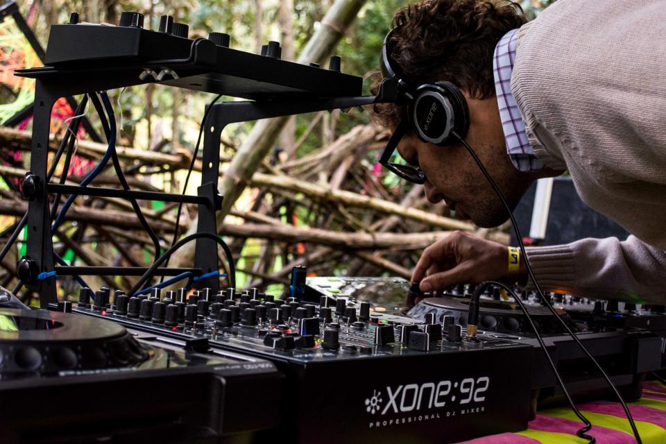 Upload your shows regularly on Mixcloud