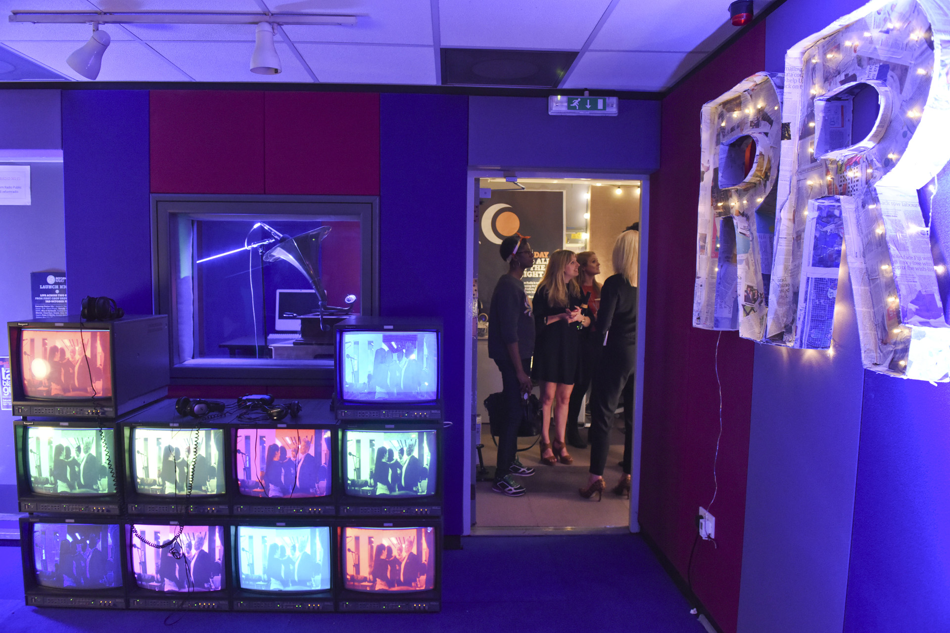 Reform Radio and Jägermeister have joined forces to open the Jäger X Reform Studio