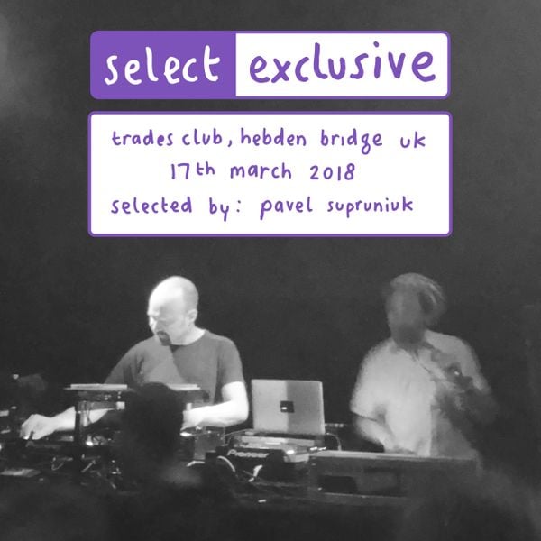 Mr Scruff uploads live sets that his subscribers request