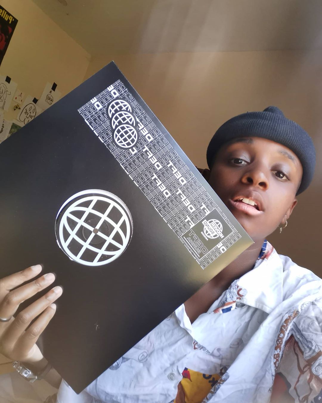 Sherelle has added a new dimension to her sets through live streaming