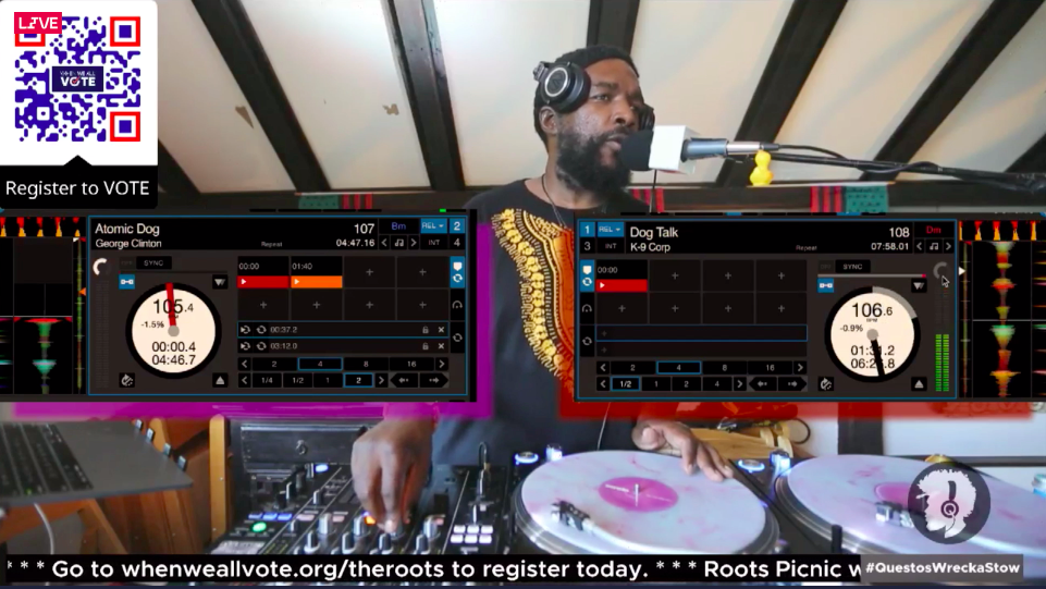 Mixcloud 101: Level up your live stream’s creative concept