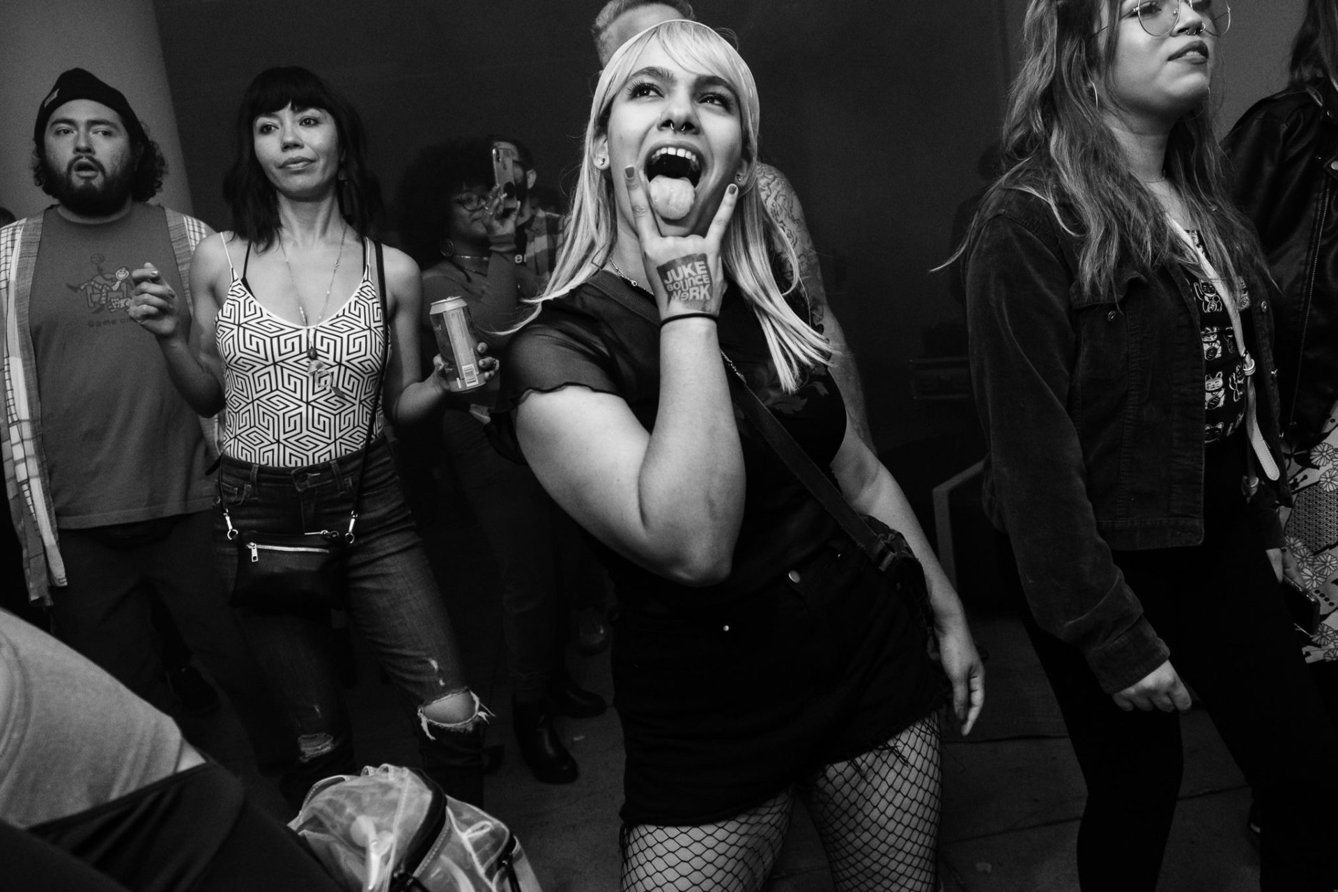 More JUKE BOUNCE WERK fun