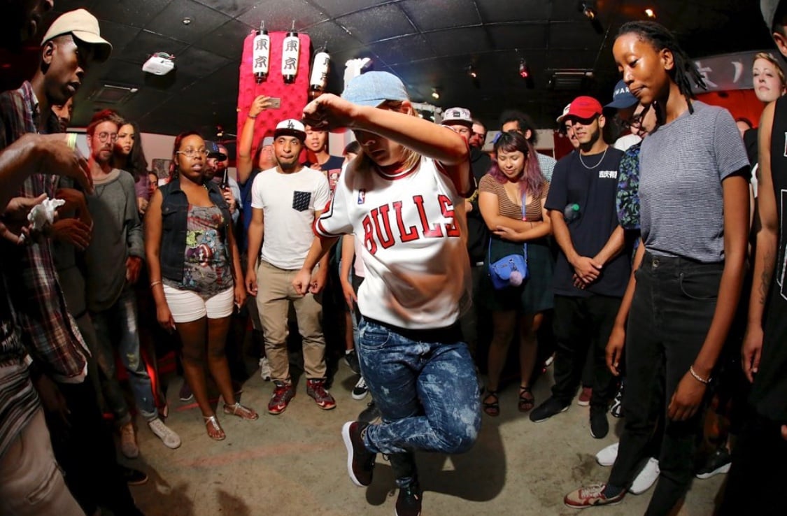 More Footwork greatness courtesy of JUKE BOUNCE WERK