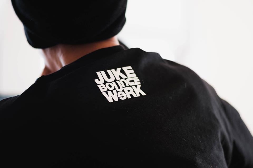 JUKE BOUNCE WERK merch