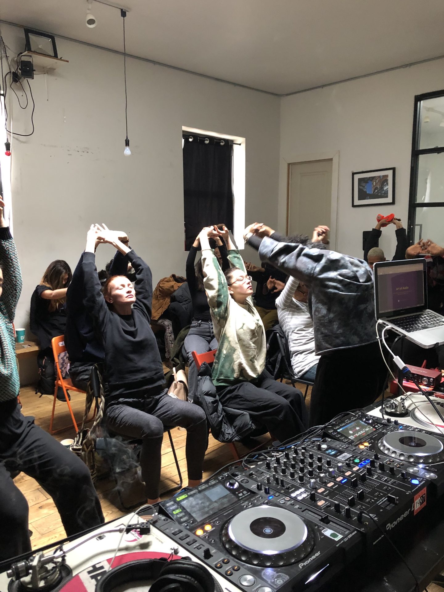 JADALAREIGN's SKILLSHARE workshop