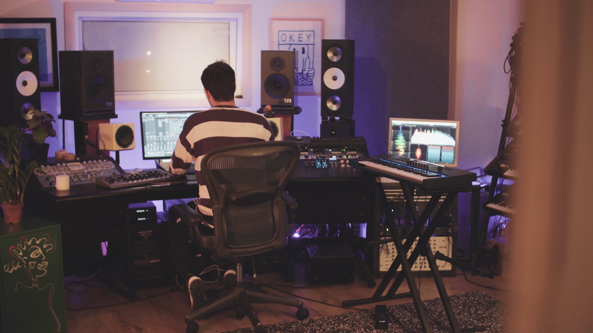 5 Tips For Acoustically Treating Your Home Studio