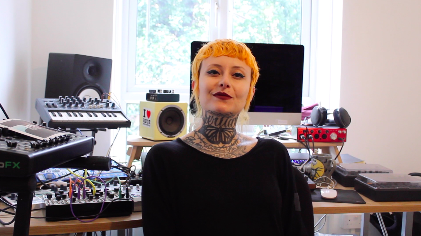 In The Studio with: Samantha Togni & Boudica Music Conference