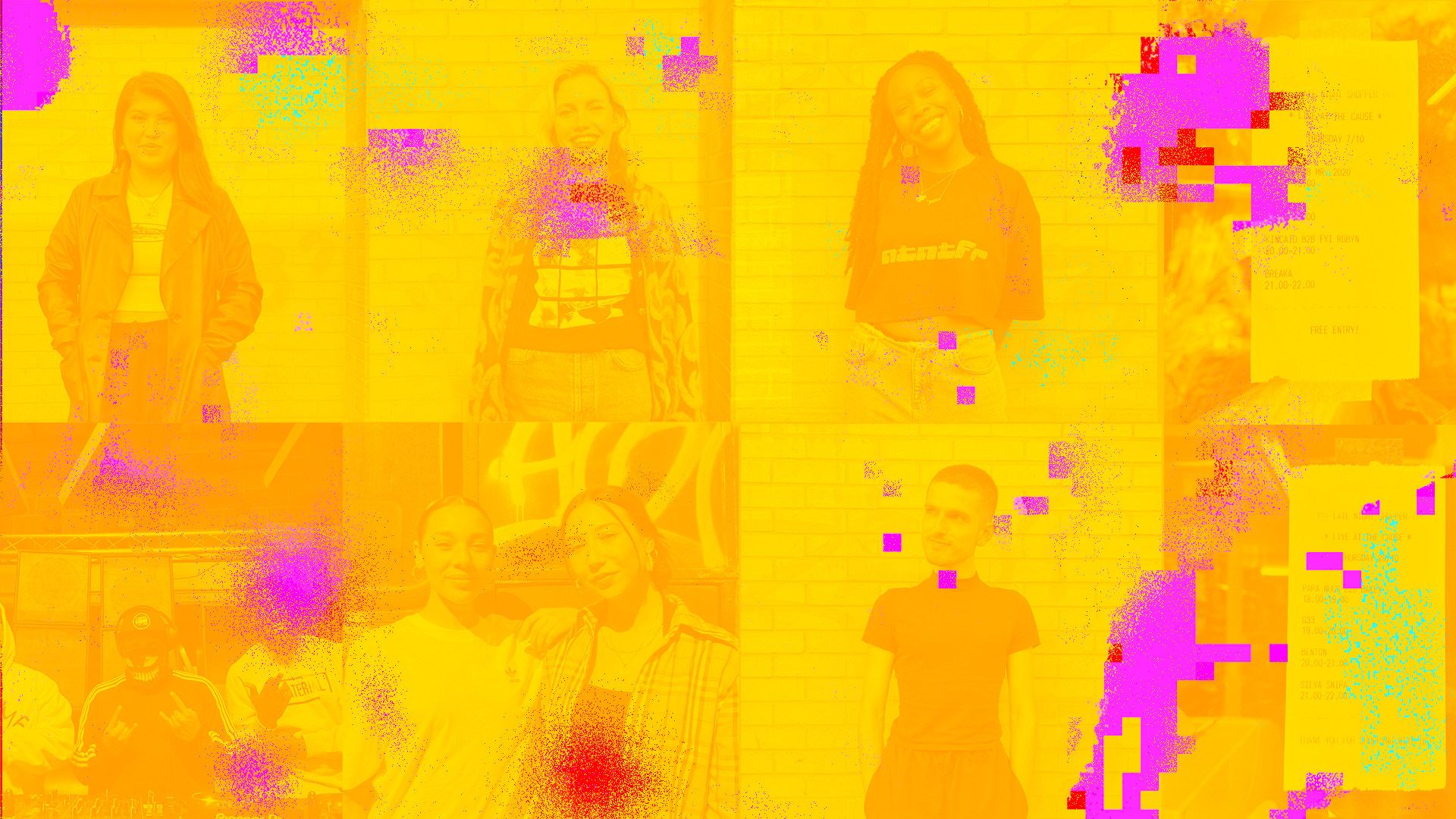 Change-Makers: Reconnecting To Nightlife Spaces Through Live Streaming With Late Night Shopper