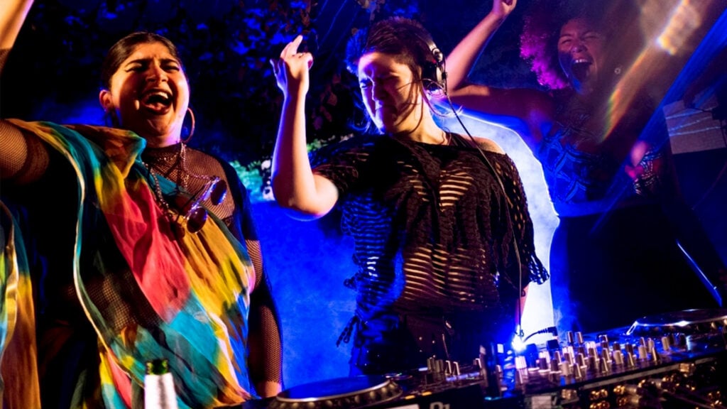 Booty Bass have built a platform off the power of collaboration