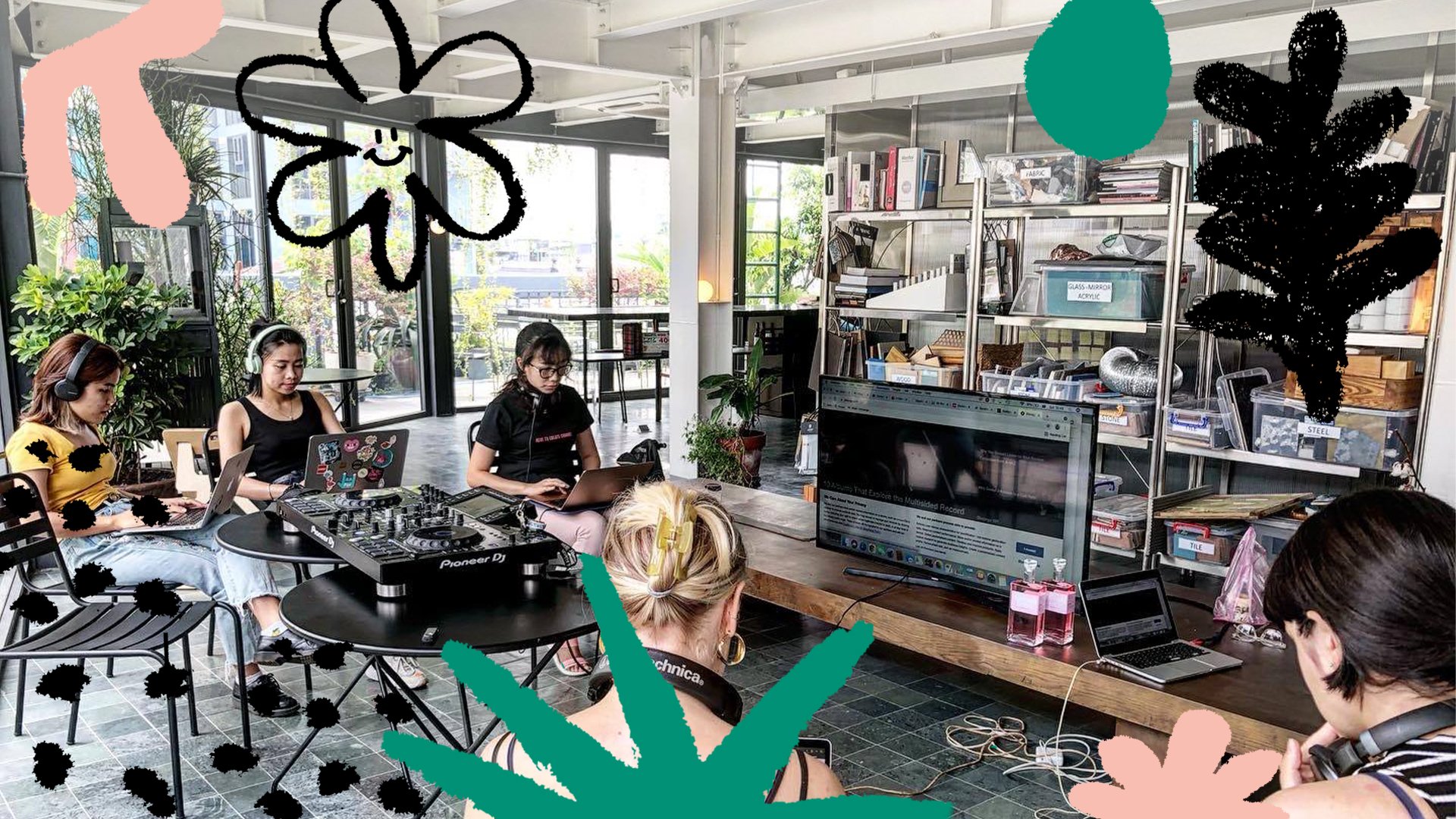GROW: 5 Principles That Help Maggie Tra Run A Skill-Sharing Community
