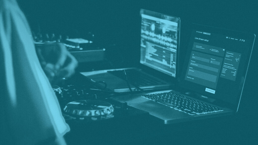 At Mixcloud, we have built Mixcloud Live, the world’s first music focused, licensed live streaming platform
