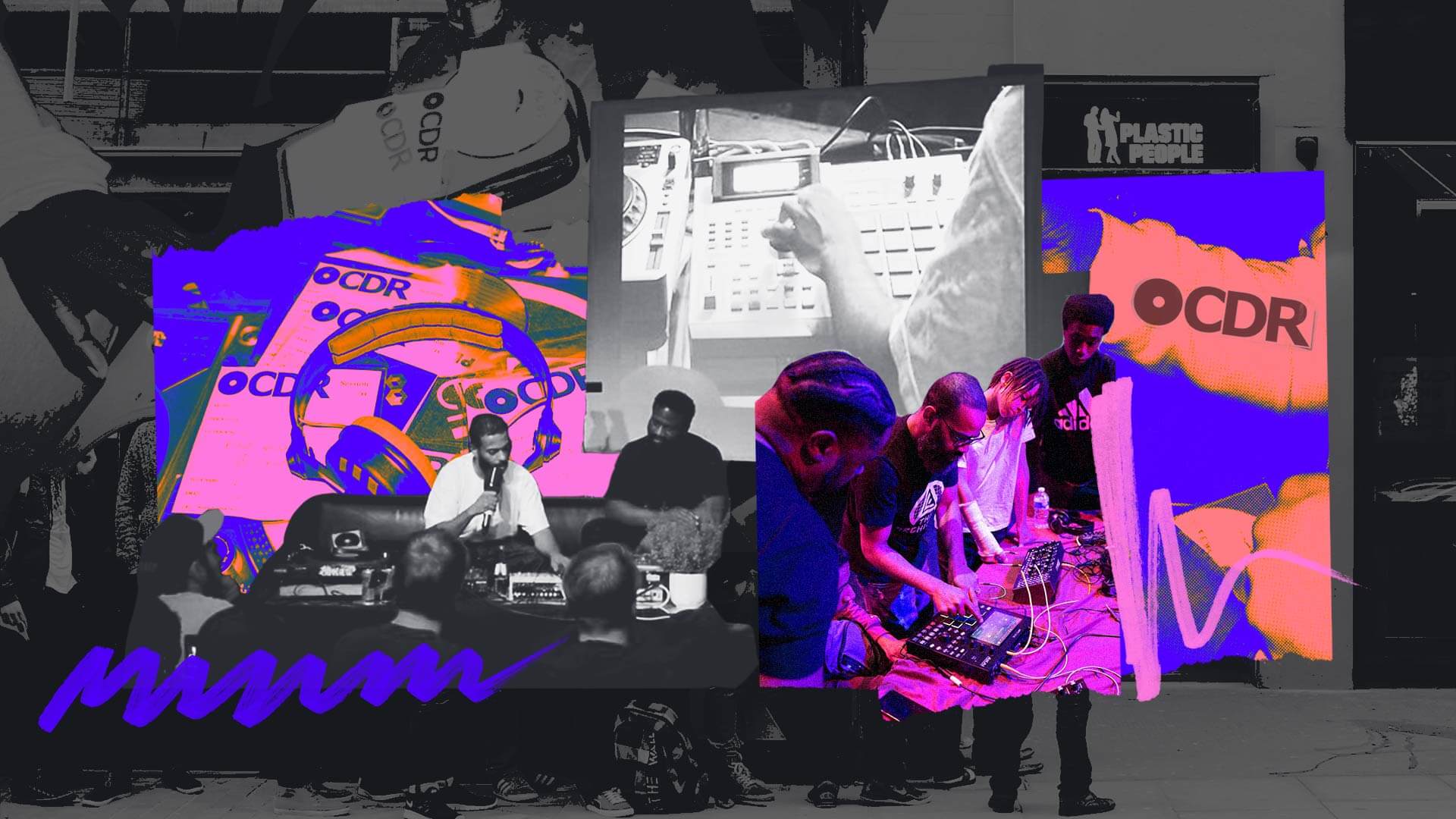 CDR Offers A Bold, Community-Led Approach To Music Production