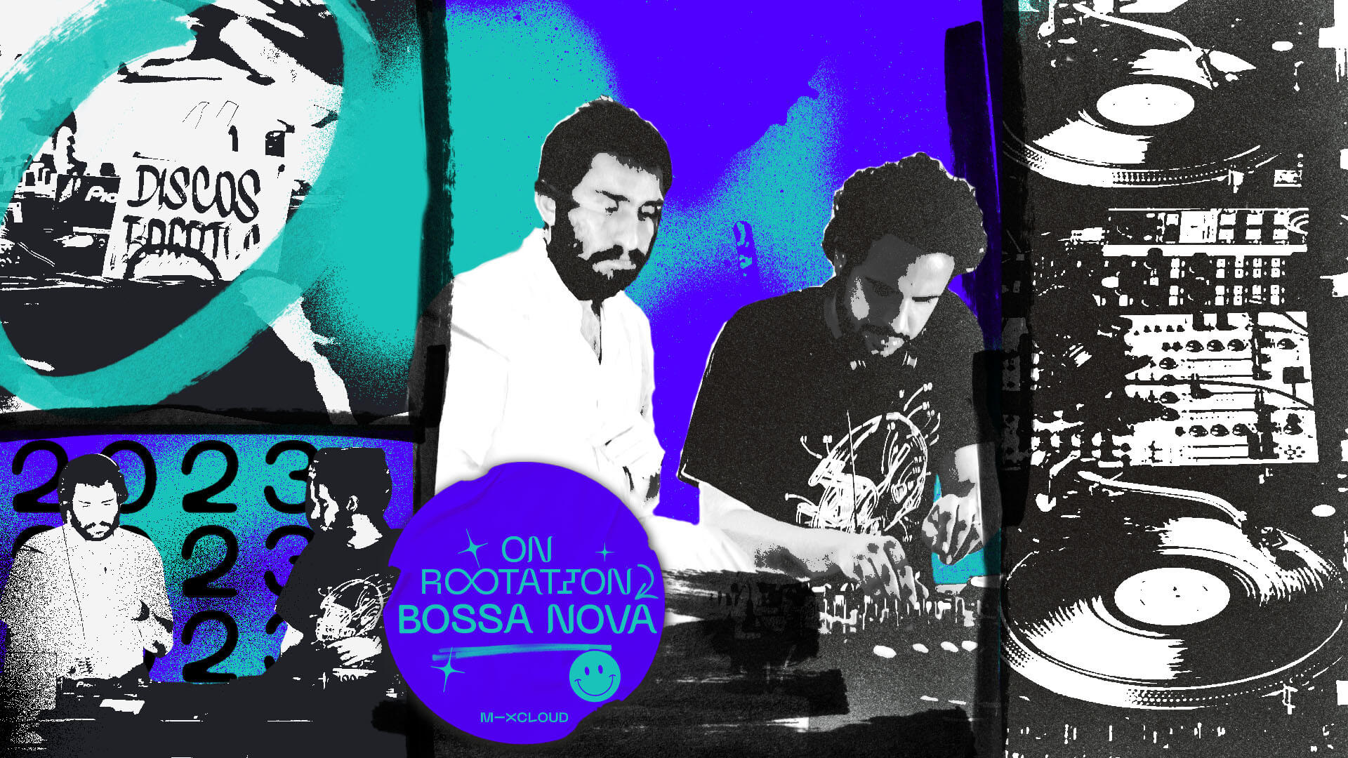 Mixcloud’s On Rotation: A Guide To Bossa Nova