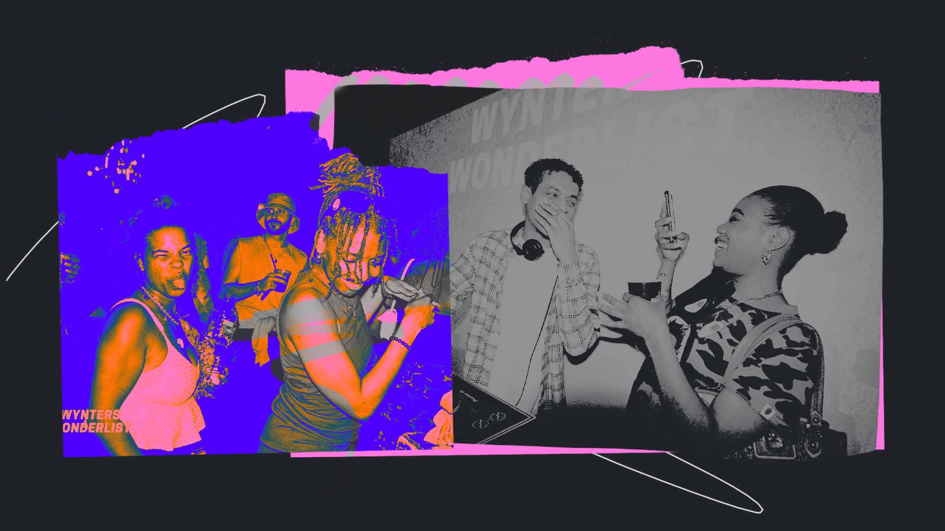 ‍Turning Your Mix Series Into An IRL Event With Janelle Wynter‍
