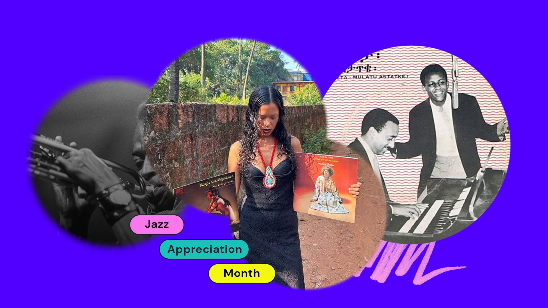 Jazz Appreciation Month: 7 Mixes of Worldly Rhythms