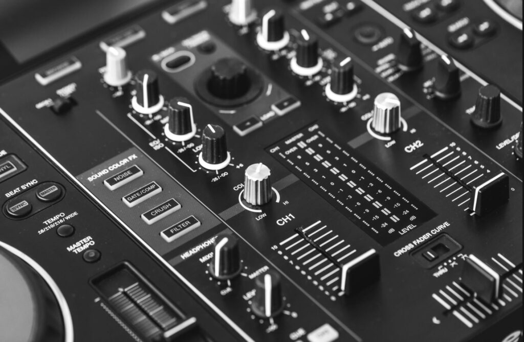 Having your music in one place allows you to build a comprehensive DJ portfolio