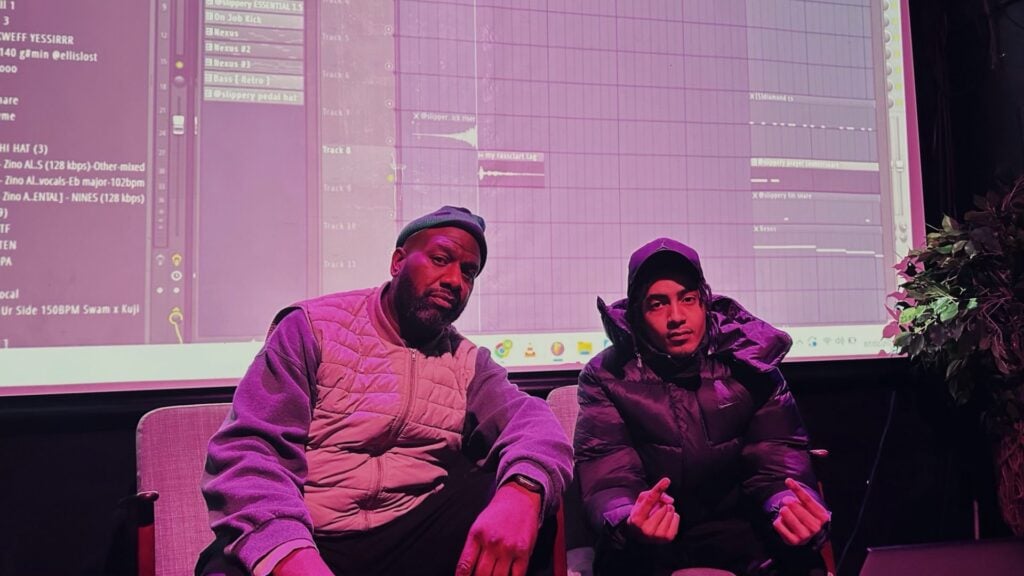 Events like Create.Define.Release. (CDR) (above) can put you in front of new tunes