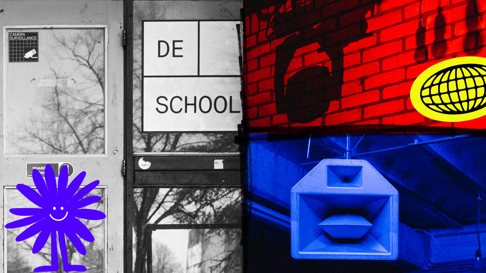 De School: The Iconic Amsterdam Club Known Around The World