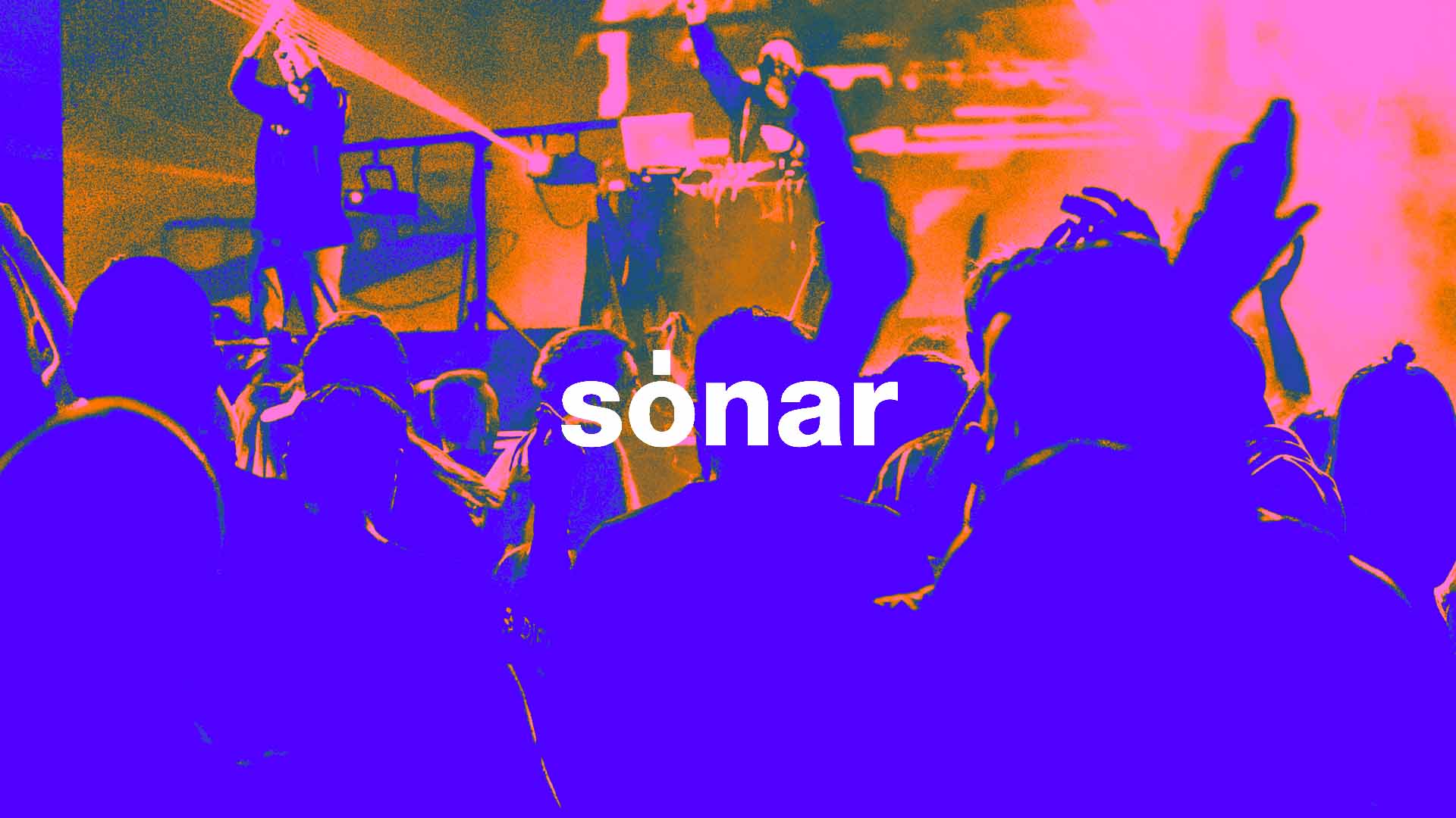 4 Mixes To Get You Ready For Sónar Festival