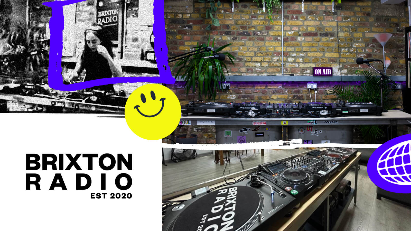 Brixton Radio Is The Station Powered By Neighbourhood Action