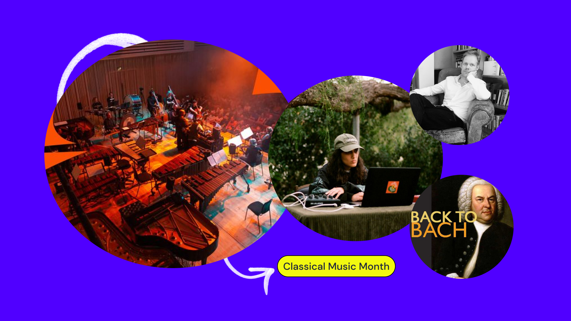 Classical Music Month: 8 Mixes of Orchestral Rhythms