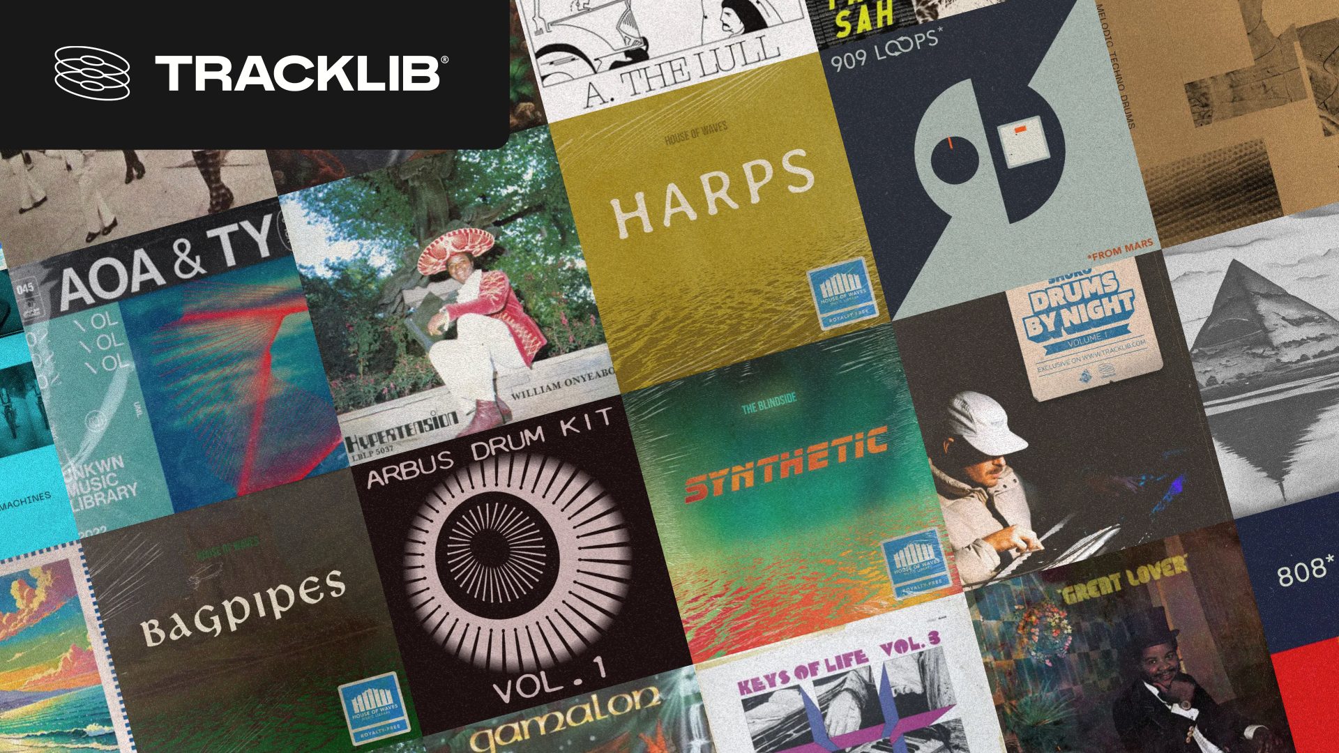 How To Sample Music Legally With Tracklib