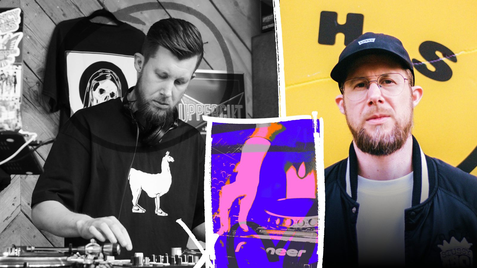 How DJ Cable Built A Worldwide Network On Mixcloud