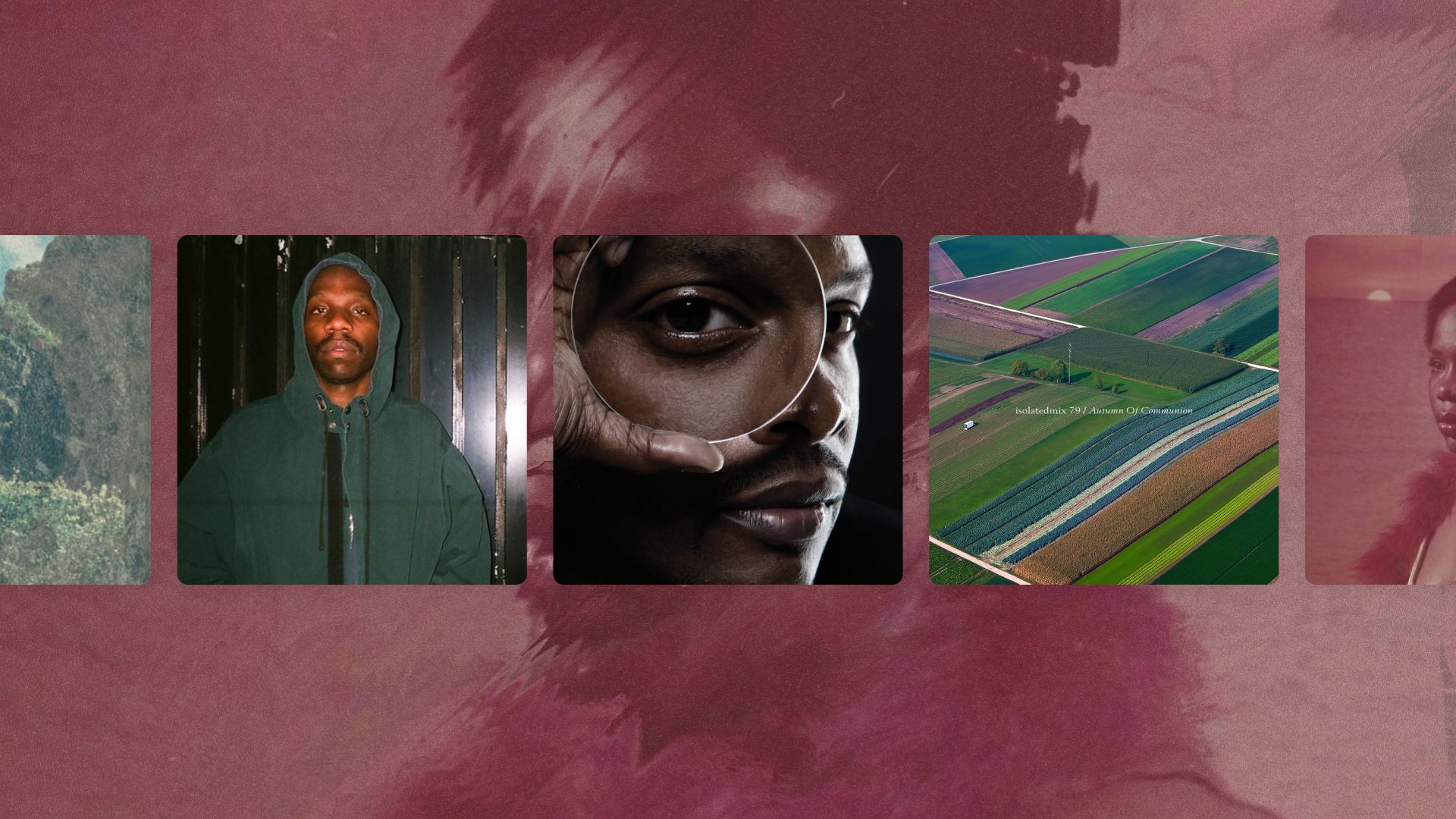 8 Mixes To Get You Through Autumn