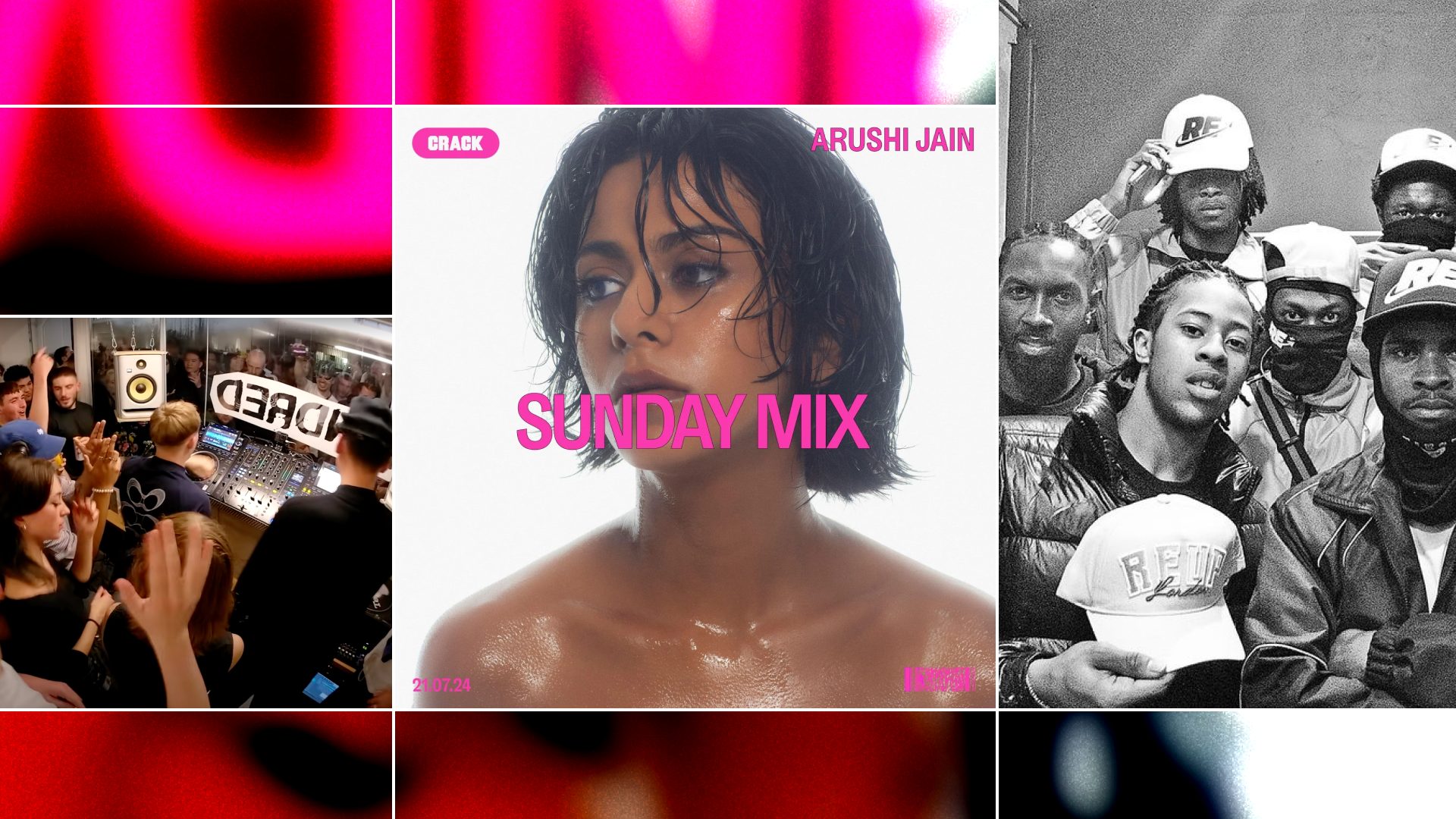 Mixcloud’s Favourite Moments of 2024