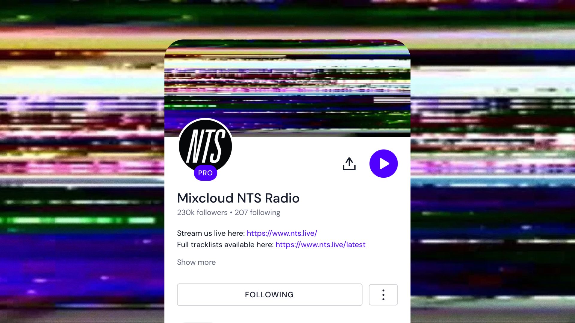 How To Make Your Mixcloud Profile Stand Out