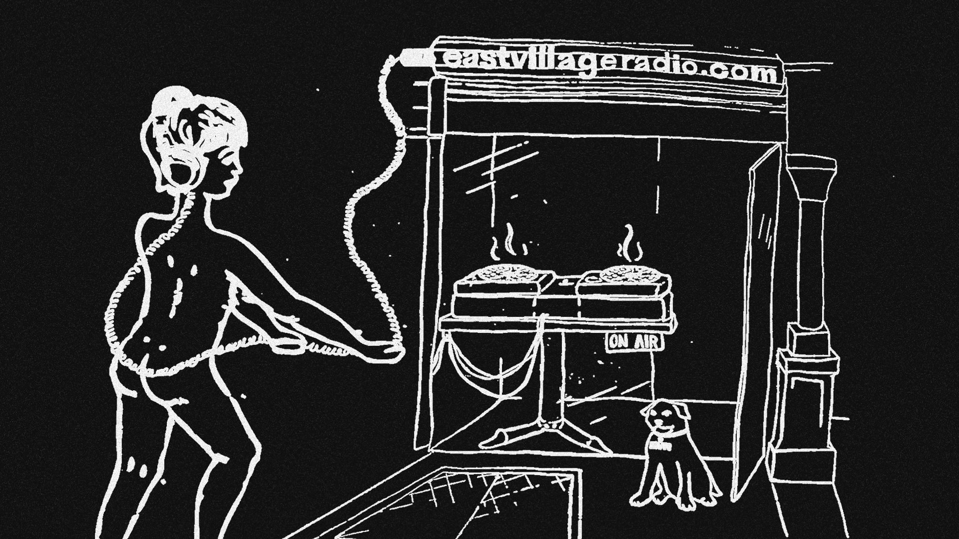 East Village Radio Channels New York History To Create Memories