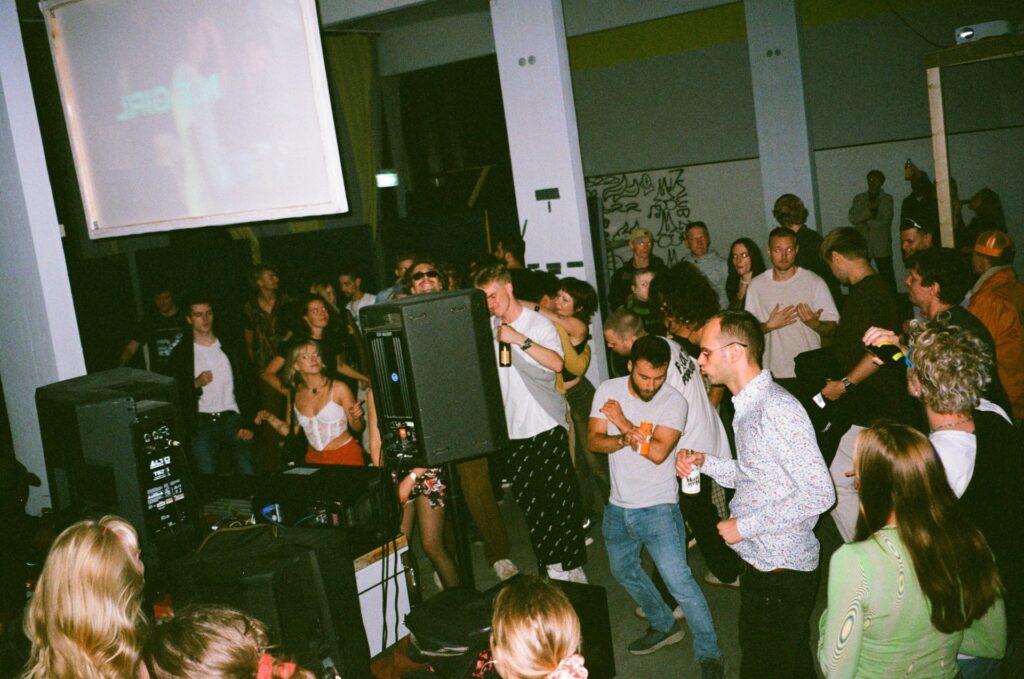 A Pana Radio live event