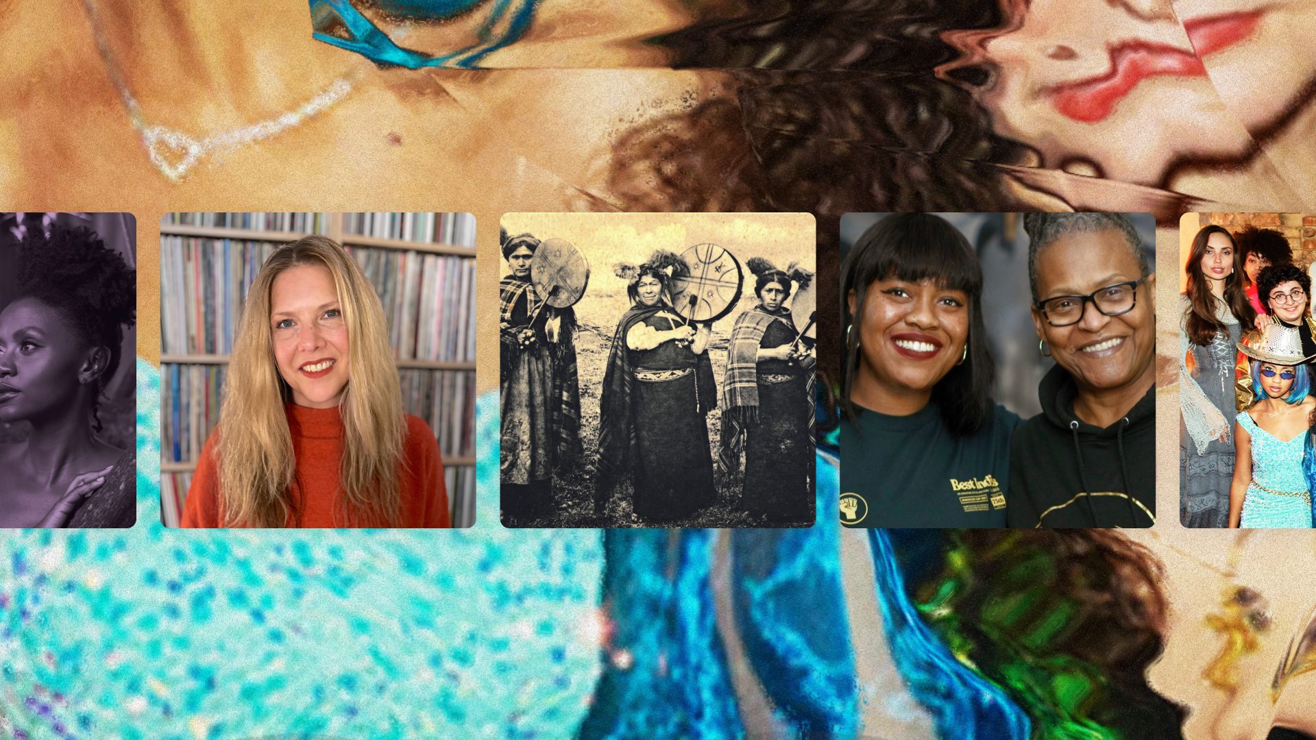 International Women’s Day 2025: 8 Mixes Of Worldly Sounds
