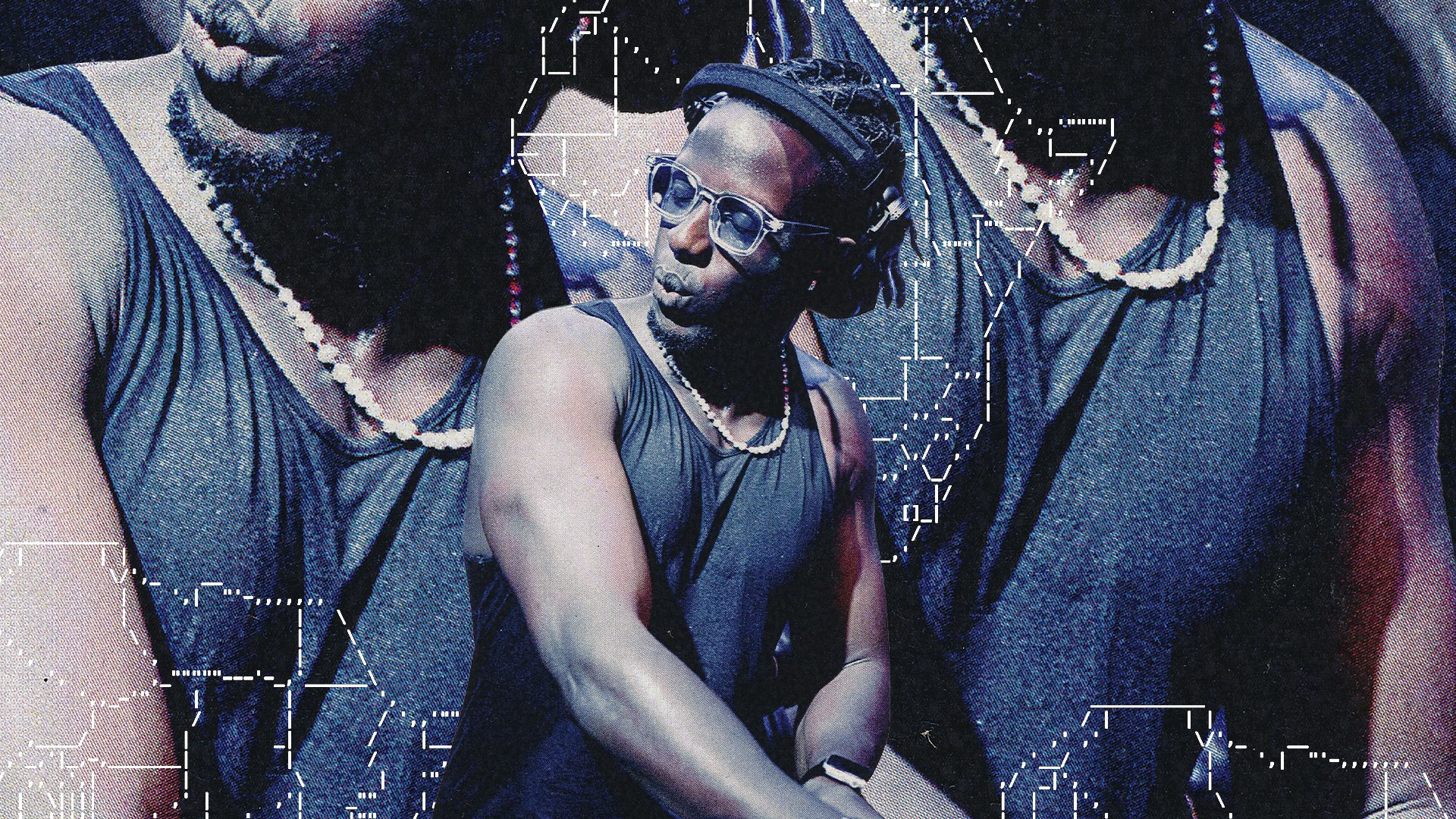 Larizzle Is Taking African Electronic Music To The World And Back