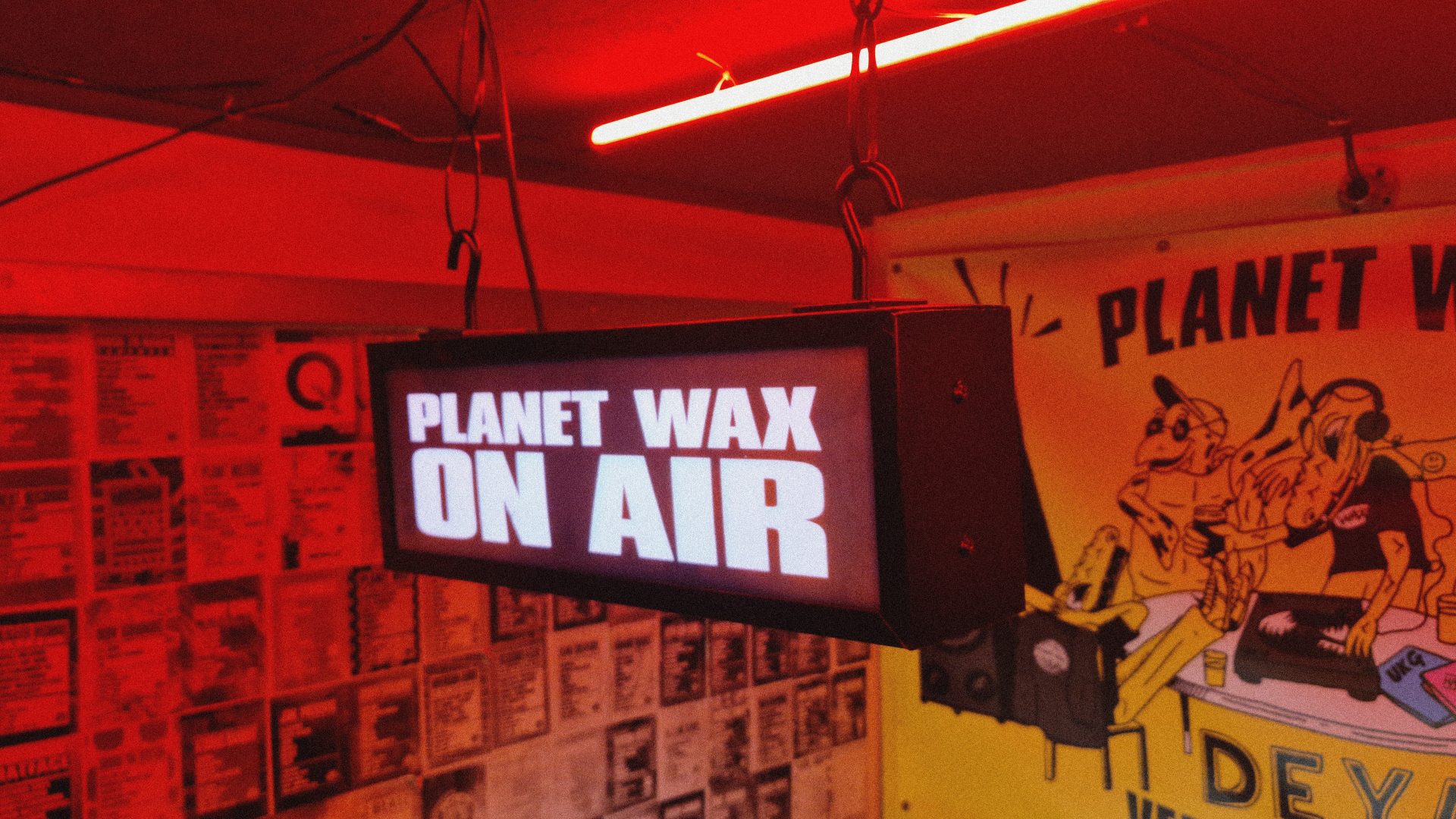 Planet Wax Sells Records And Unites London’s Music Communities