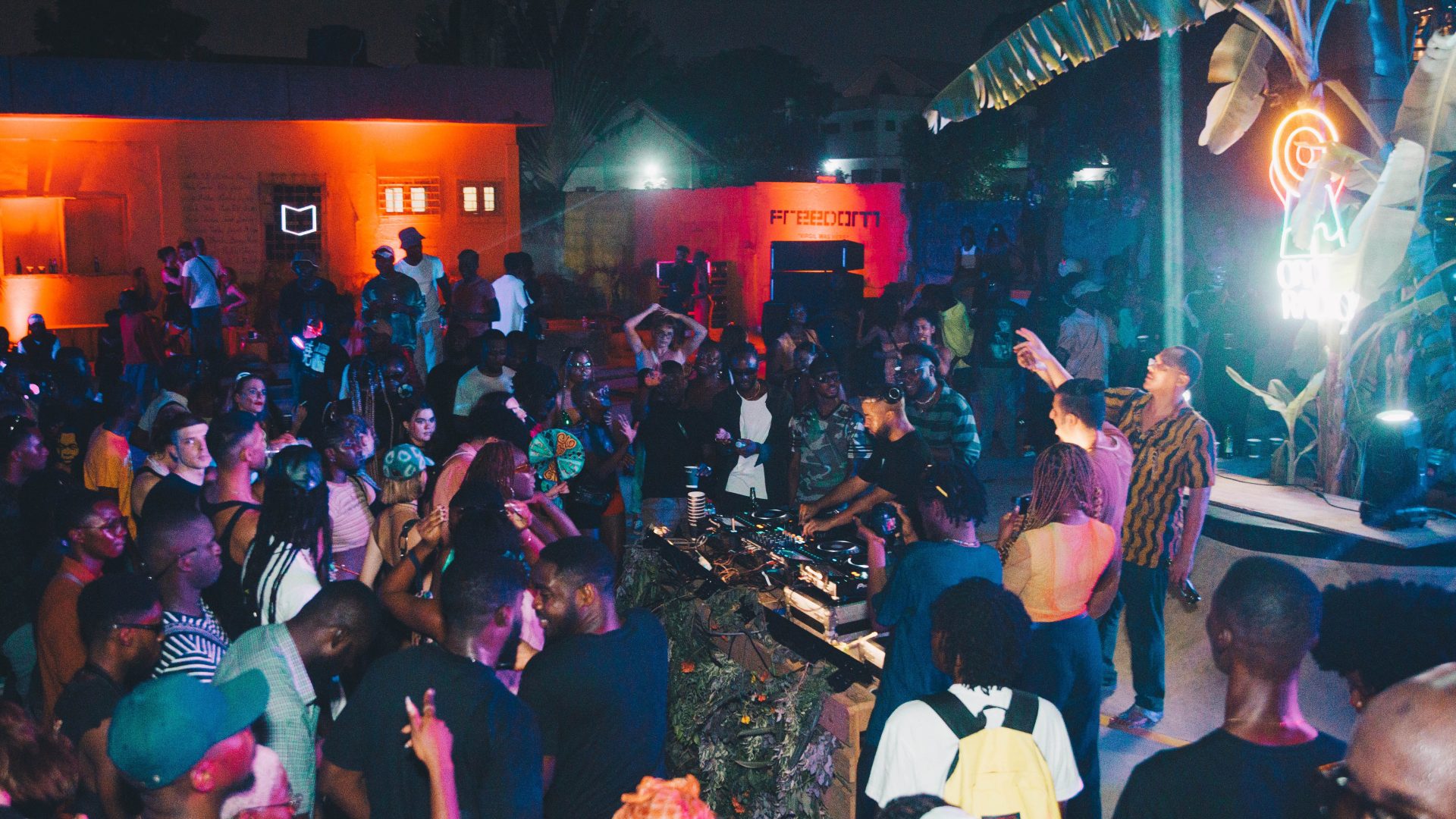 Oroko Radio Radiates Musical Bliss From Ghana To The World