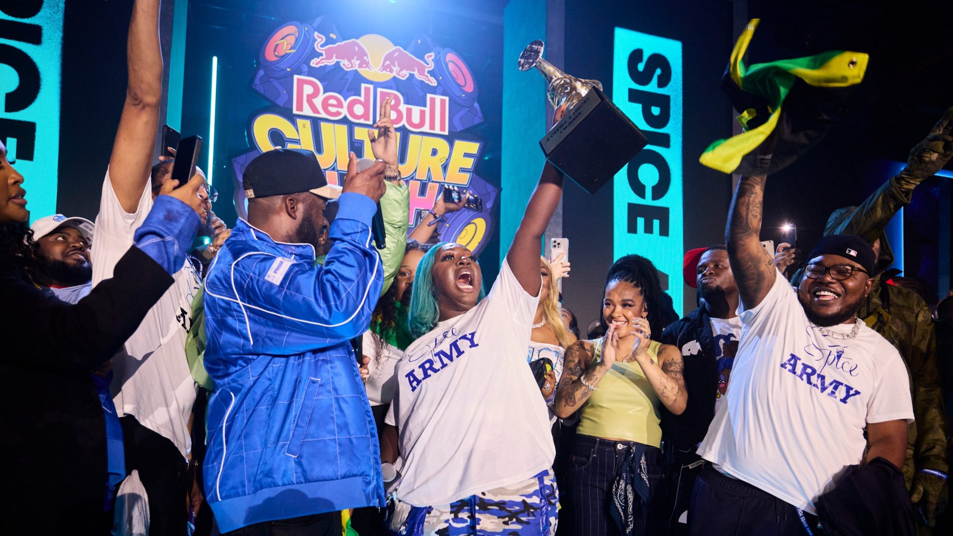 Here’s What Went Down At The Red Bull Culture Clash