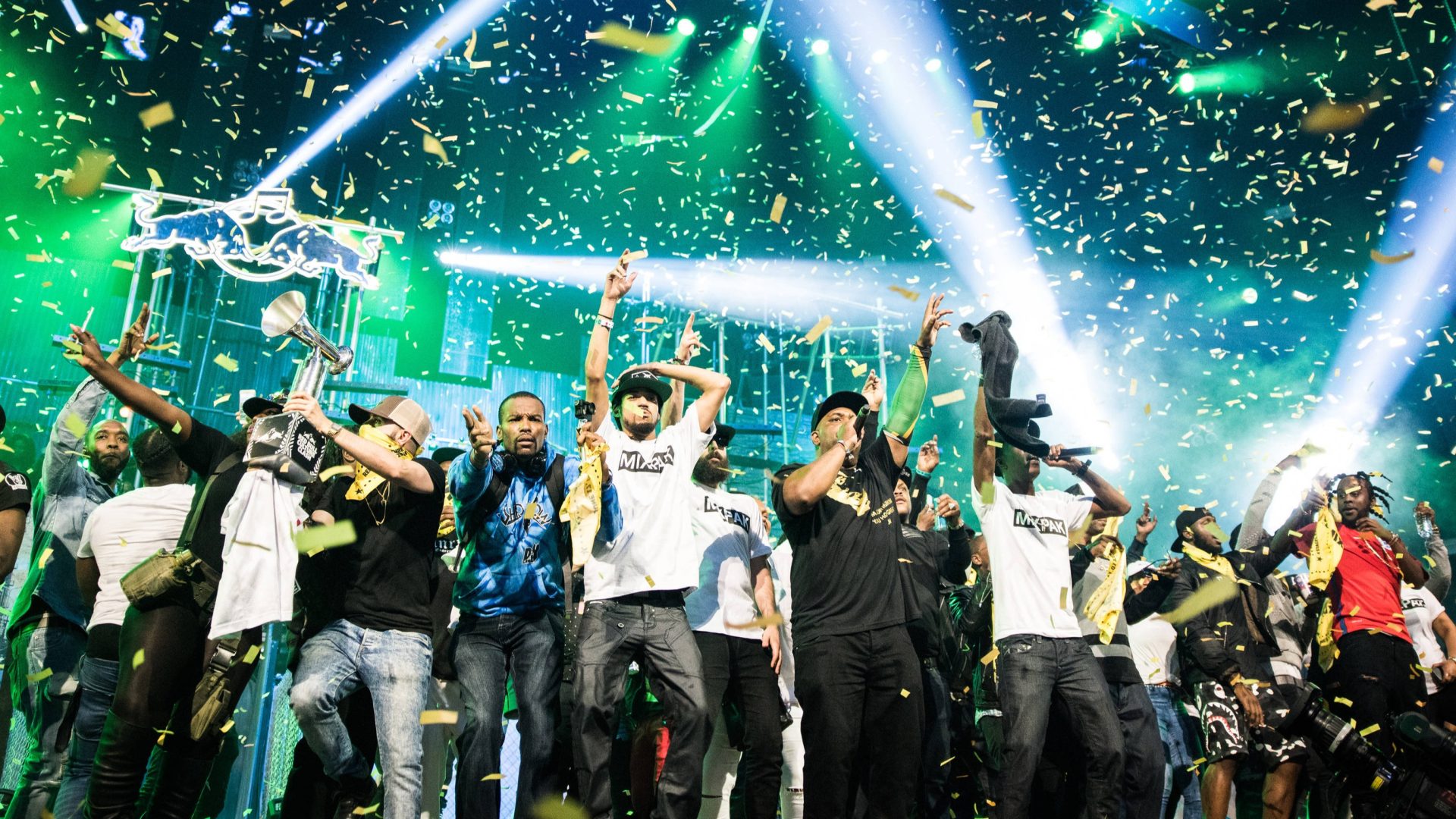 Red Bull Culture Clash Is Back And You Can Watch On Mixcloud