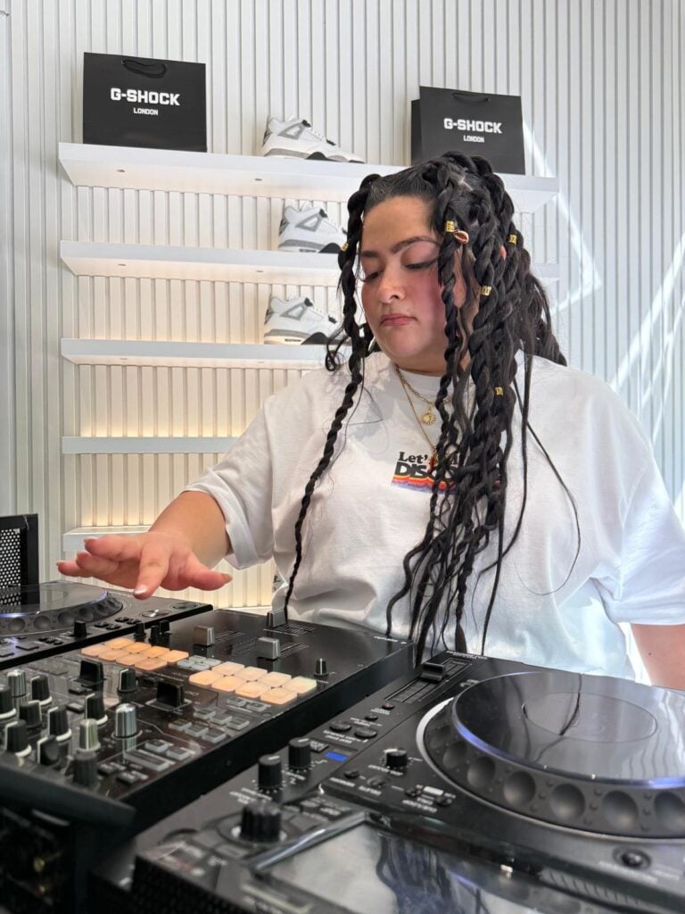 K-SLICE of G-SHOCK Radio